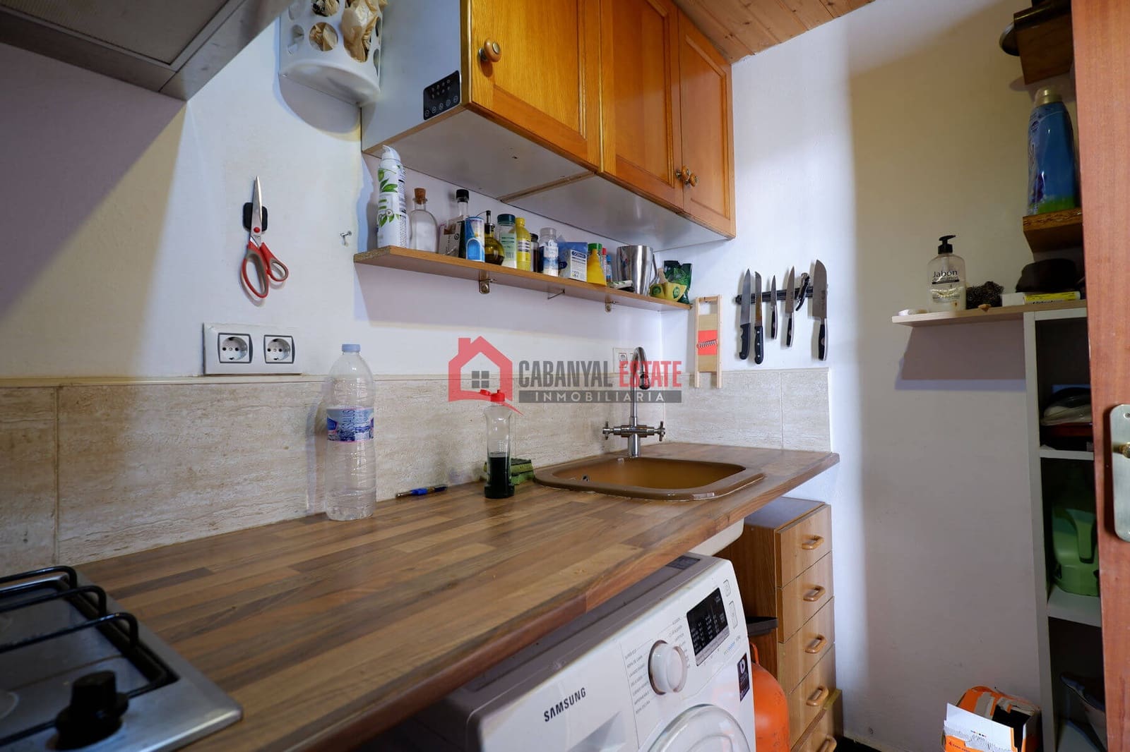 1 makuuhuone Huoneisto myytävänä paikassa Sagunto / Sagunt - 140 000 € (Ref: 9357687)