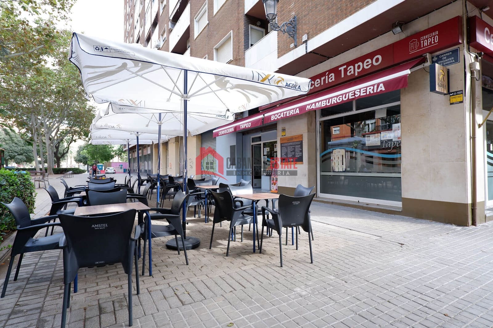 Commercieel te koop in Valencia stad - € 265.000 (Ref: 9363280)