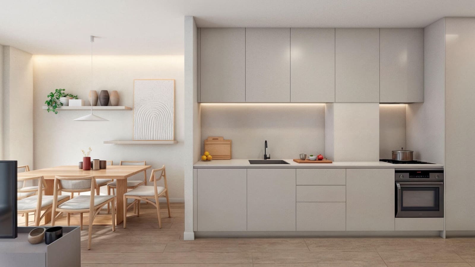 3 slaapkamer Appartement te koop in Valencia stad - € 660.000 (Ref: 9377695)