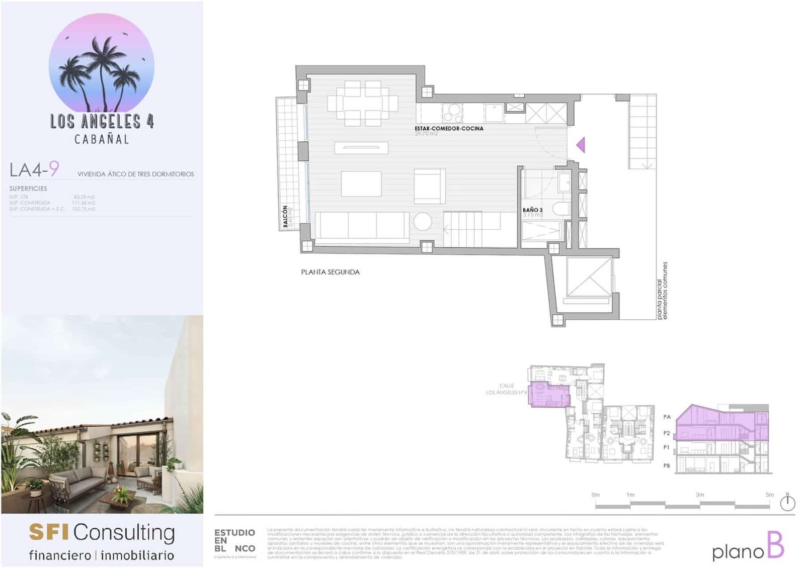 3 slaapkamer Appartement te koop in Valencia stad - € 660.000 (Ref: 9377695)