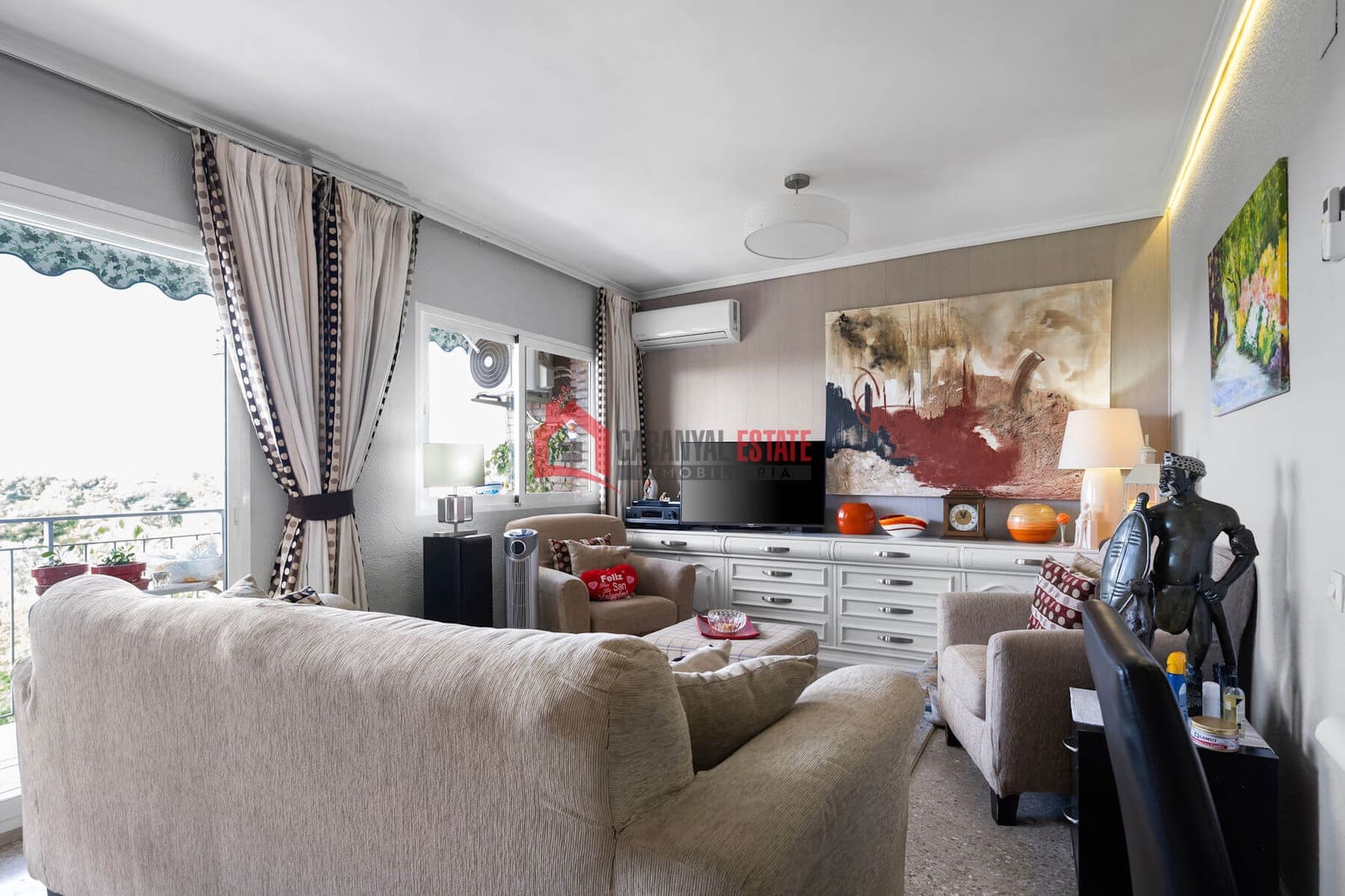 4 sypialnia Apartament na sprzedaż w Miasto Walencja z garażem - 448 000 € (Ref: 9380121)