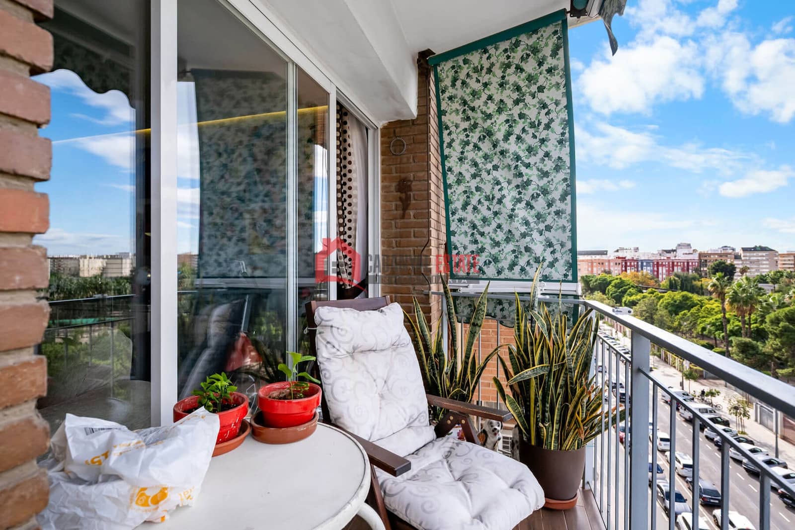 4 sypialnia Apartament na sprzedaż w Miasto Walencja z garażem - 448 000 € (Ref: 9380121)