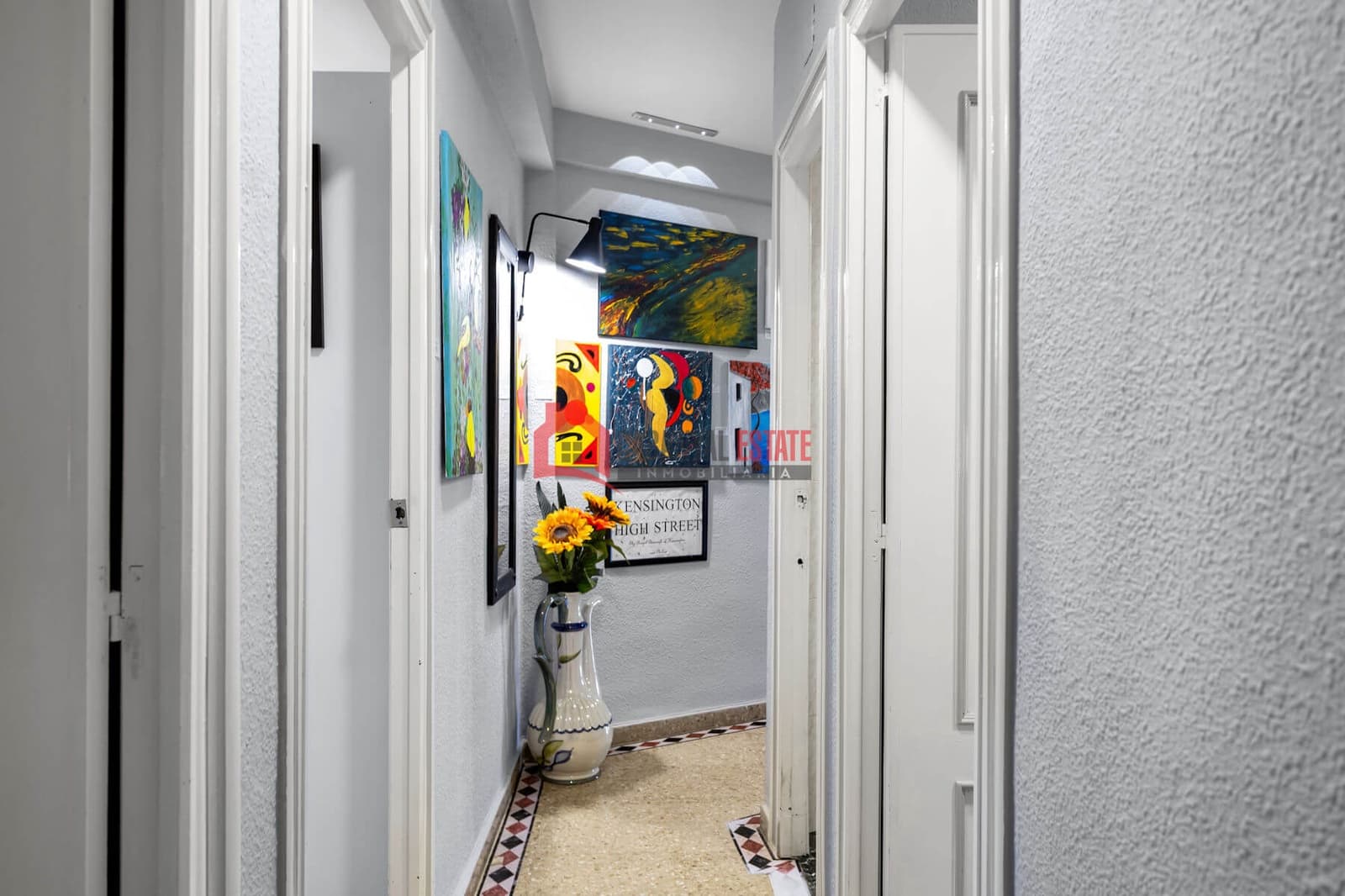 4 sypialnia Apartament na sprzedaż w Miasto Walencja z garażem - 448 000 € (Ref: 9380121)