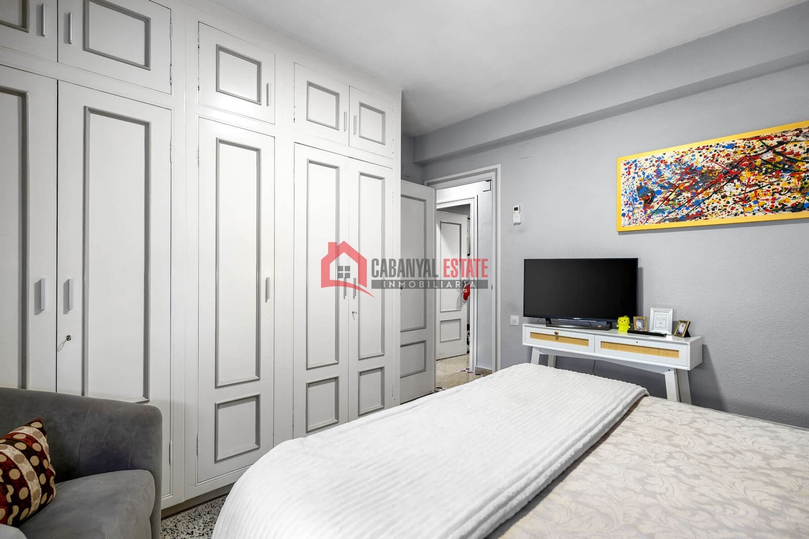 4 sypialnia Apartament na sprzedaż w Miasto Walencja z garażem - 448 000 € (Ref: 9380121)