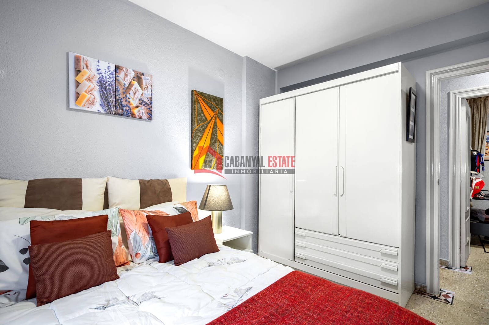 4 sypialnia Apartament na sprzedaż w Miasto Walencja z garażem - 448 000 € (Ref: 9380121)