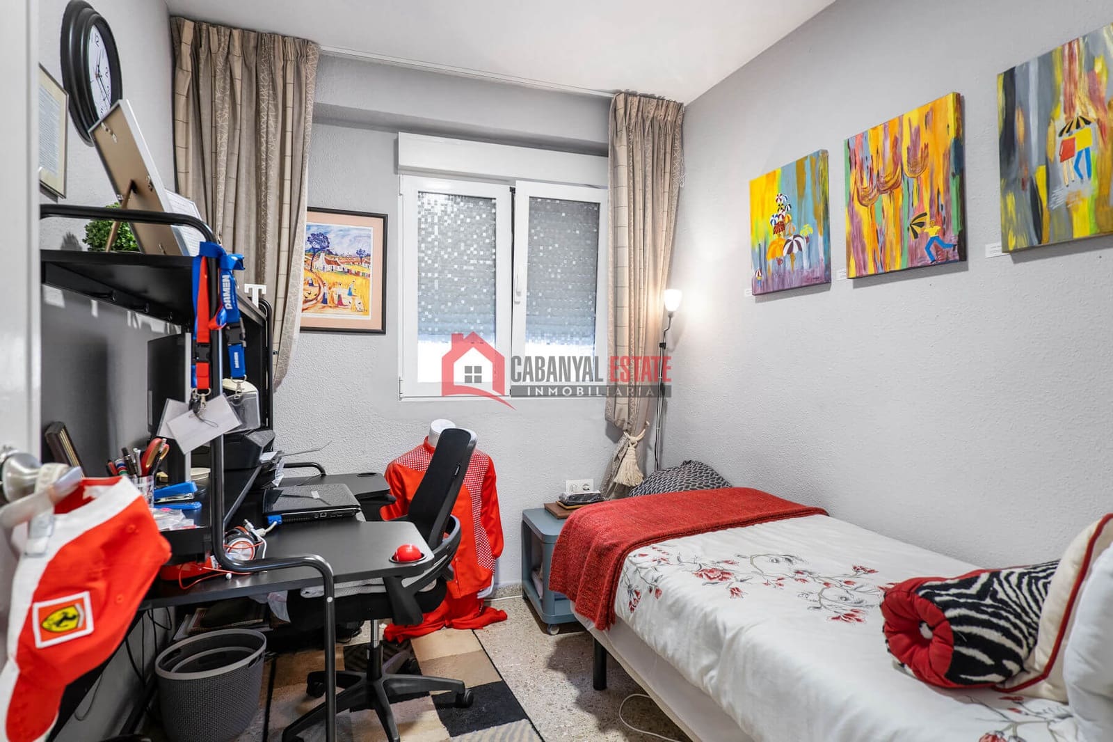 4 sypialnia Apartament na sprzedaż w Miasto Walencja z garażem - 448 000 € (Ref: 9380121)