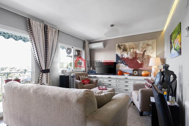 4 chambre Appartement à vendre à Patraix, Valence ville avec garage - 448 000 € (Ref: 9380121)