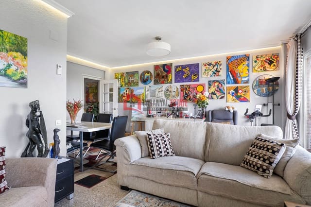 4 chambre Appartement à vendre à Patraix, Valence ville avec garage - 448 000 € (Ref: 9380121)