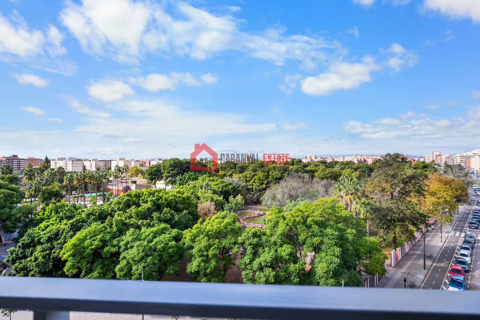 4 sypialnia Apartament na sprzedaż w Miasto Walencja z garażem - 448 000 € (Ref: 9380121)