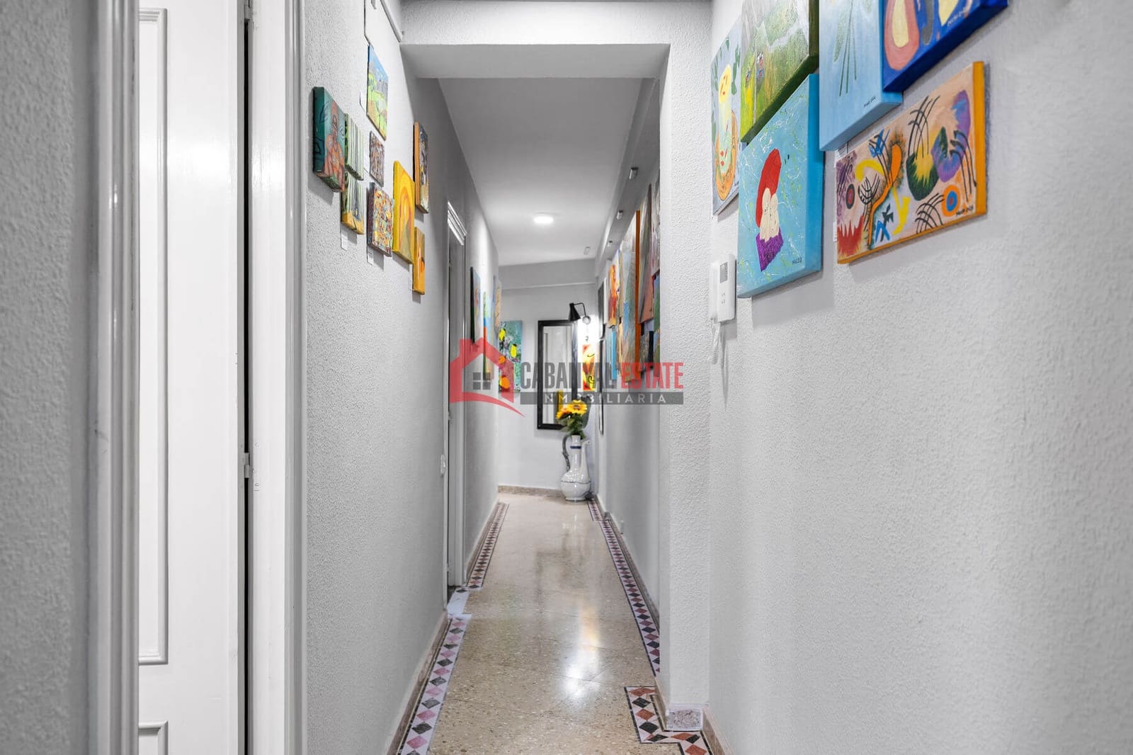 4 sypialnia Apartament na sprzedaż w Miasto Walencja z garażem - 448 000 € (Ref: 9380121)