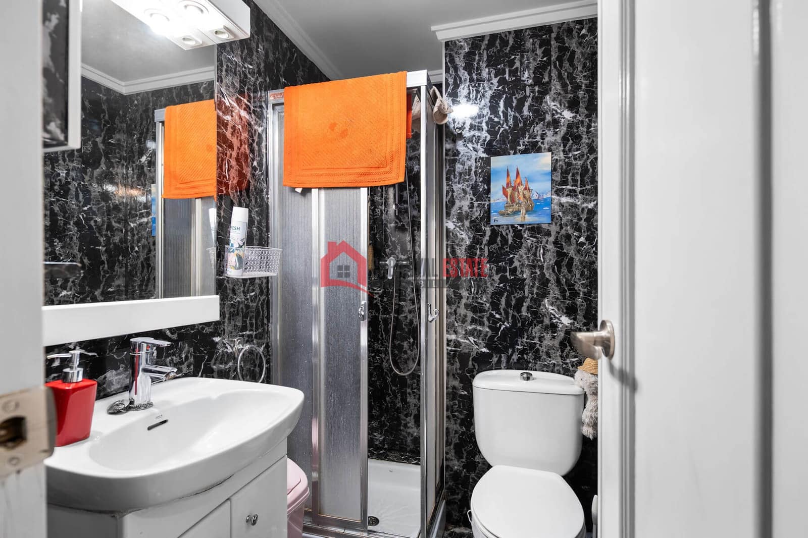 4 sypialnia Apartament na sprzedaż w Miasto Walencja z garażem - 448 000 € (Ref: 9380121)