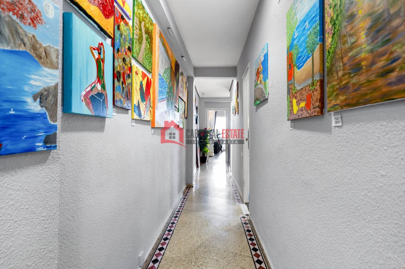 4 sypialnia Apartament na sprzedaż w Miasto Walencja z garażem - 448 000 € (Ref: 9380121)