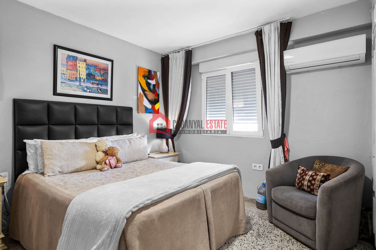 4 sypialnia Apartament na sprzedaż w Miasto Walencja z garażem - 448 000 € (Ref: 9380121)