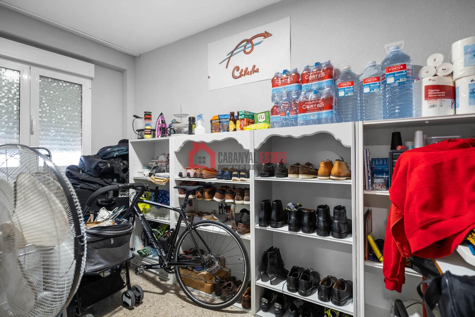 4 sypialnia Apartament na sprzedaż w Miasto Walencja z garażem - 448 000 € (Ref: 9380121)