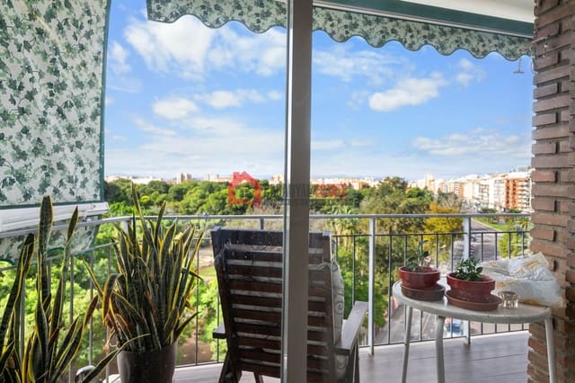 4 chambre Appartement à vendre à Patraix, Valence ville avec garage - 448 000 € (Ref: 9380121)