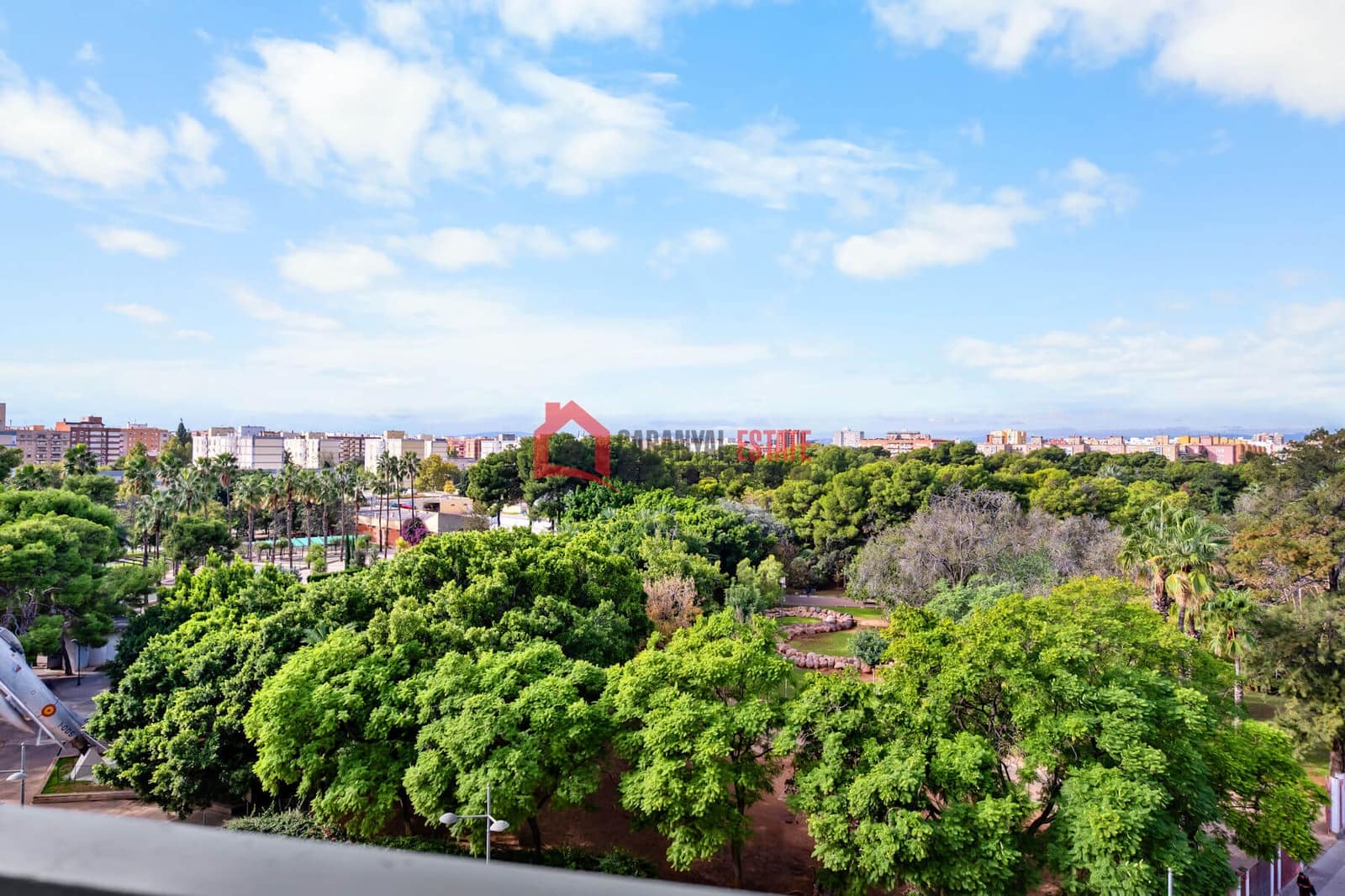 4 sypialnia Apartament na sprzedaż w Miasto Walencja z garażem - 448 000 € (Ref: 9380121)