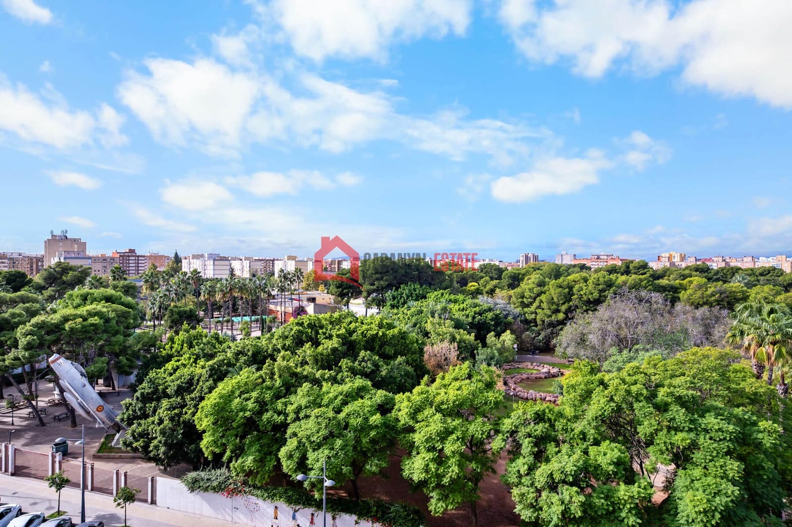 4 sypialnia Apartament na sprzedaż w Miasto Walencja z garażem - 448 000 € (Ref: 9380121)