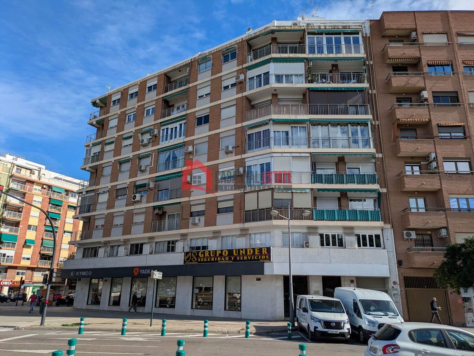 4 sypialnia Apartament na sprzedaż w Miasto Walencja z garażem - 448 000 € (Ref: 9380121)