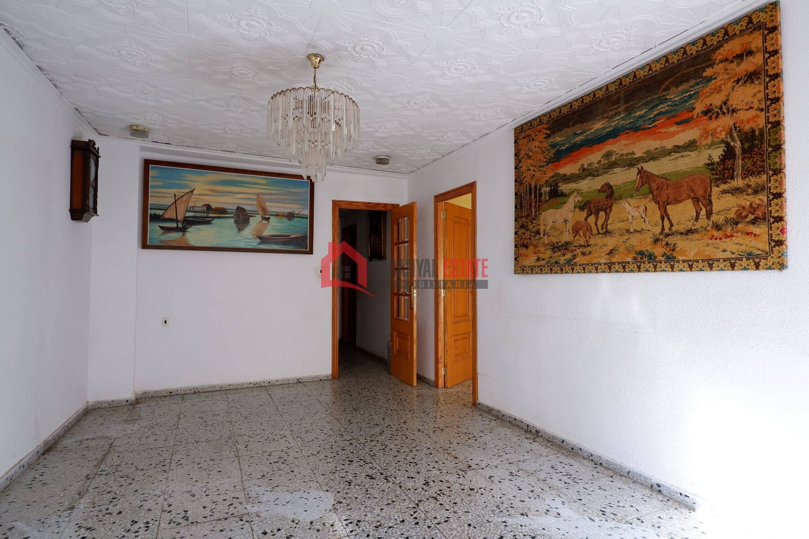 3 slaapkamer Rijtjeshuis te koop in Sagunto / Sagunt - € 250.000 (Ref: 9386419)
