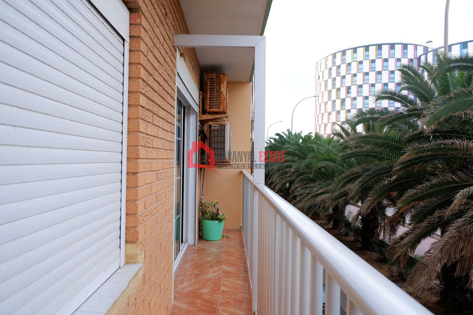 2 Zimmer Apartment zu verkaufen in Valencia Stadt - 250.000 € (Ref: 9386654)