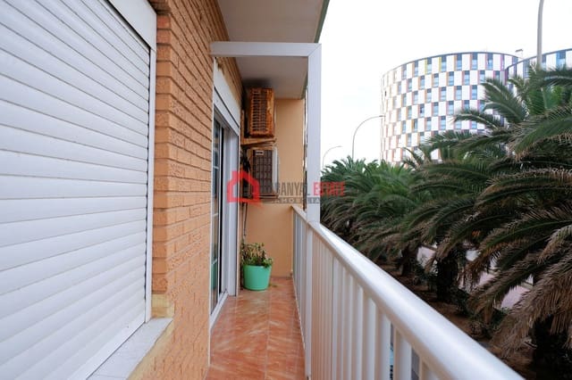 2 Zimmer Apartment zu verkaufen in La Malva-Rosa, València Stadt - 250.000 € (Ref: 9386654)