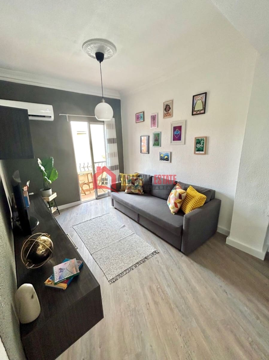 2 camera da letto Appartamento da affittare in Valencia citta - 550 € (Rif: 9400298)