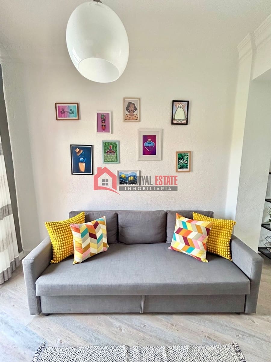 2 camera da letto Appartamento da affittare in Valencia citta - 550 € (Rif: 9400298)