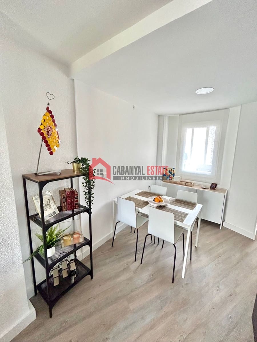 2 camera da letto Appartamento da affittare in Valencia citta - 550 € (Rif: 9400298)