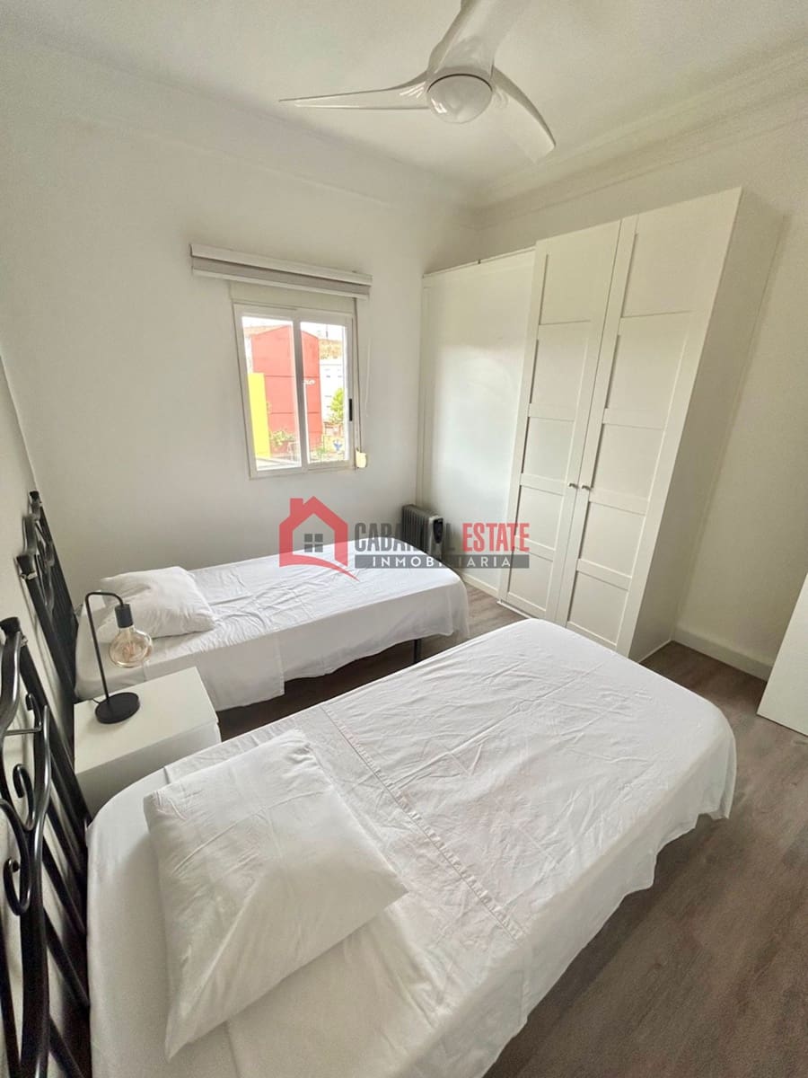 2 camera da letto Appartamento da affittare in Valencia citta - 550 € (Rif: 9400298)