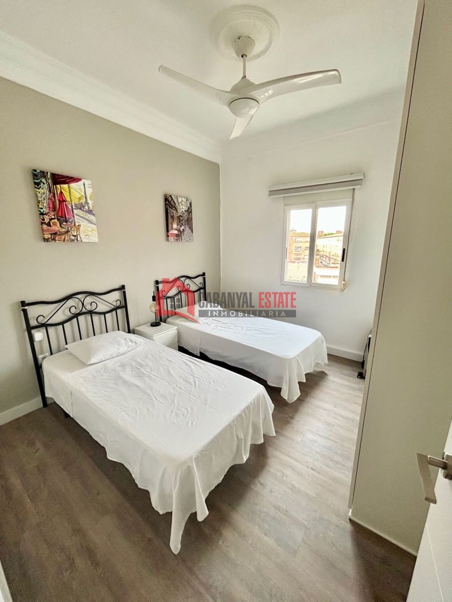 2 camera da letto Appartamento da affittare in Valencia citta - 550 € (Rif: 9400298)