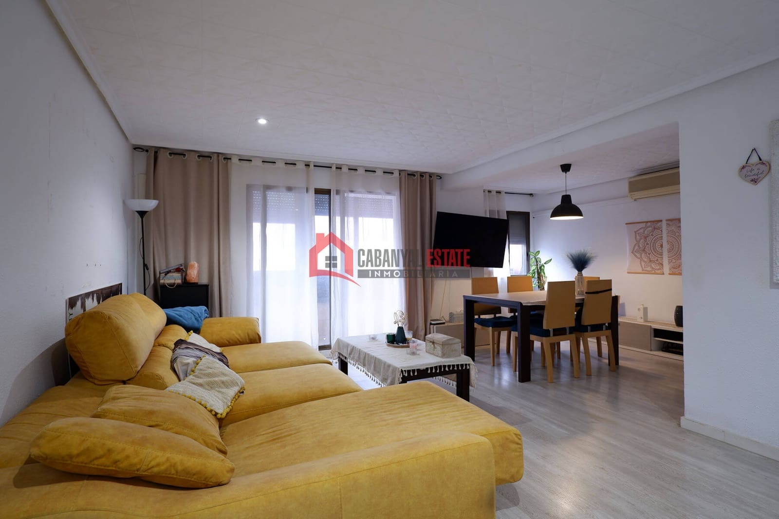 3 camera da letto Appartamento in vendita in Valencia citta - 285.000 € (Rif: 9401342)