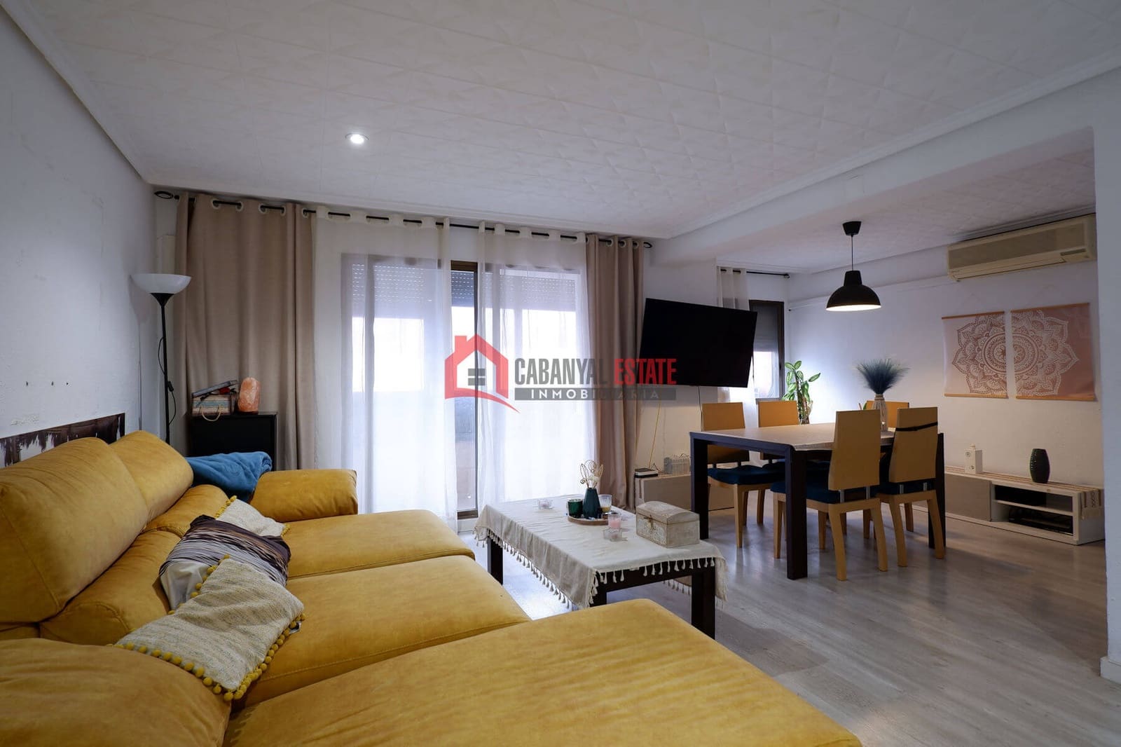3 camera da letto Appartamento in vendita in Valencia citta - 285.000 € (Rif: 9401342)