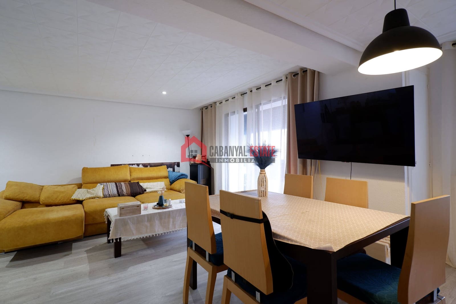 3 camera da letto Appartamento in vendita in Valencia citta - 285.000 € (Rif: 9401342)
