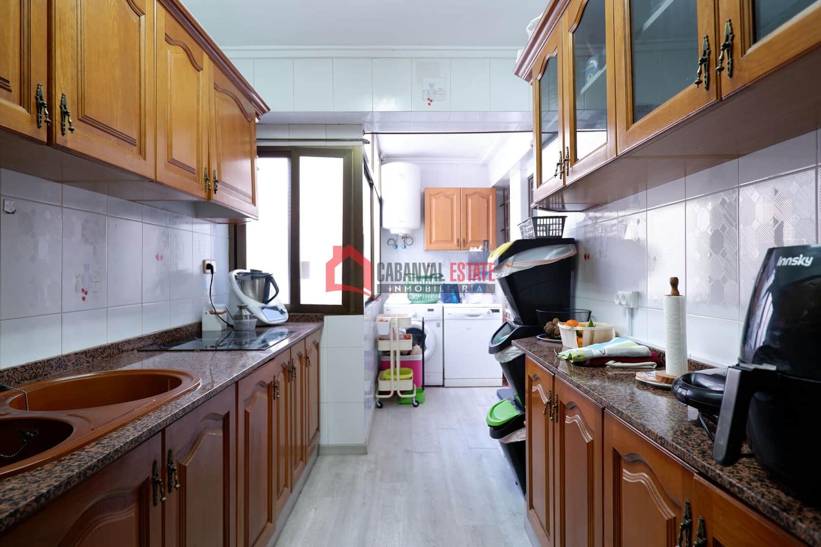 3 camera da letto Appartamento in vendita in Valencia citta - 285.000 € (Rif: 9401342)