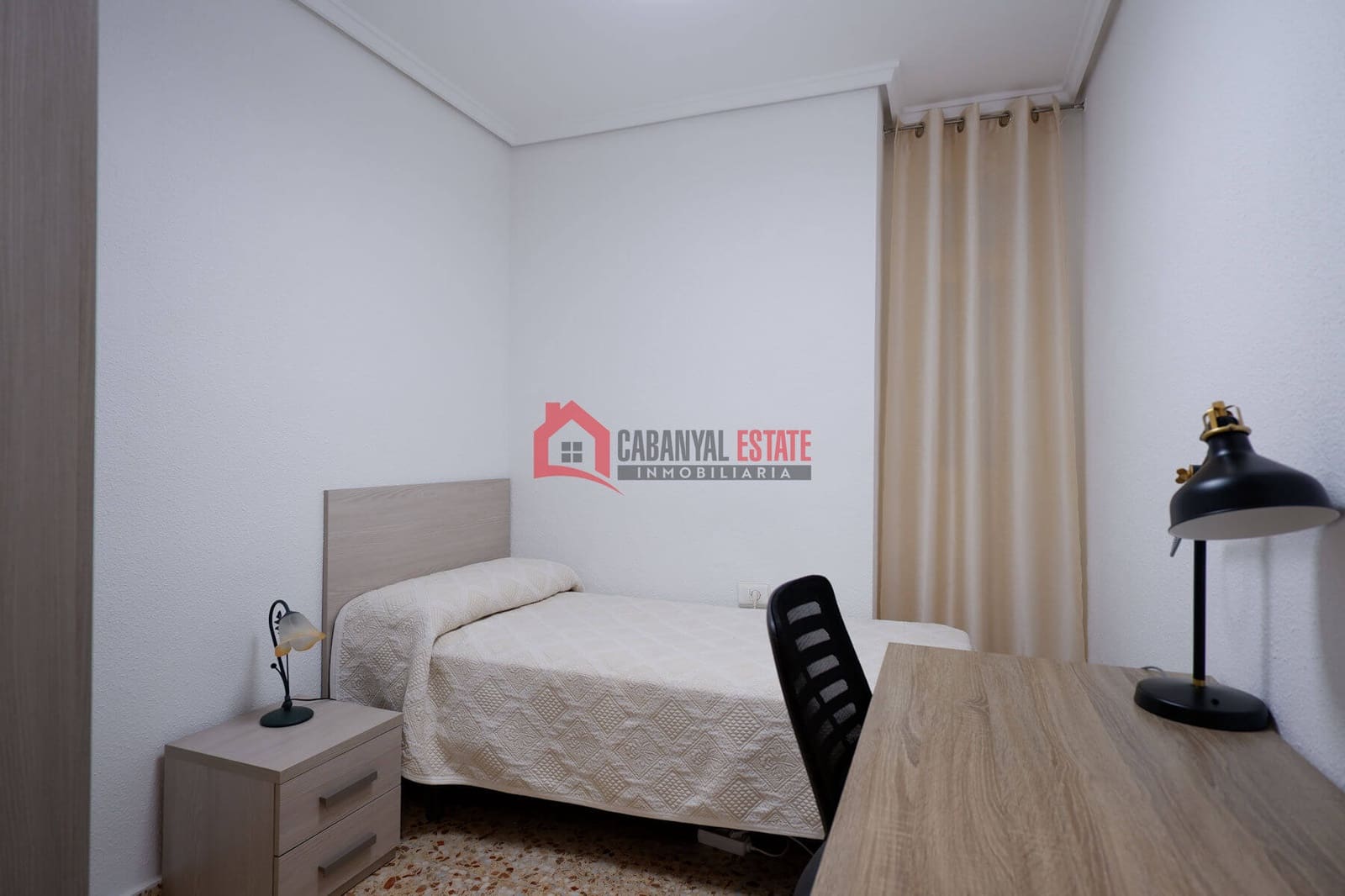 4 sypialnia Apartament do wynajęcia w Miasto Walencja - 1 500 € (Ref: 9409161)