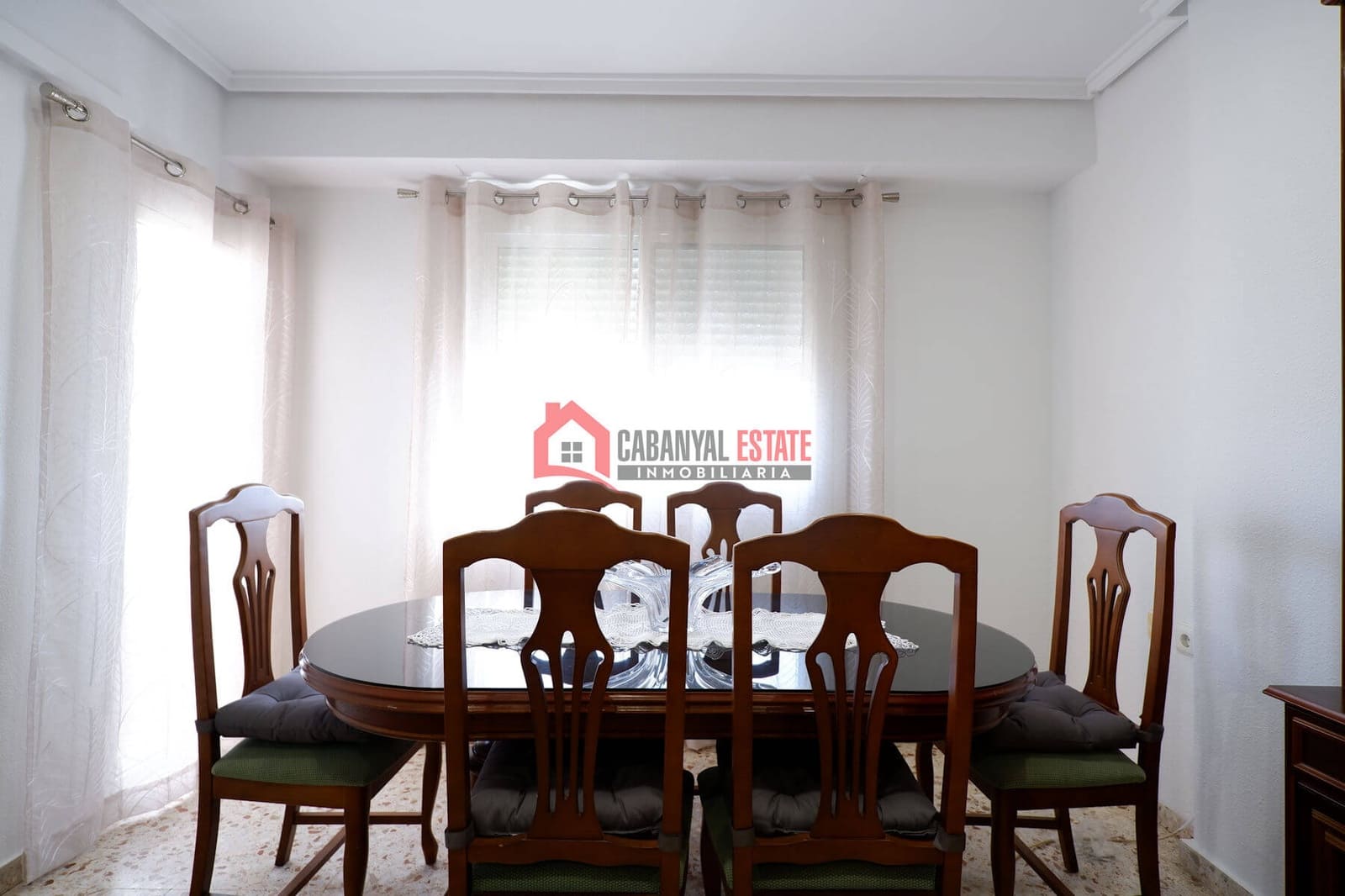 4 sypialnia Apartament do wynajęcia w Miasto Walencja - 1 500 € (Ref: 9409161)