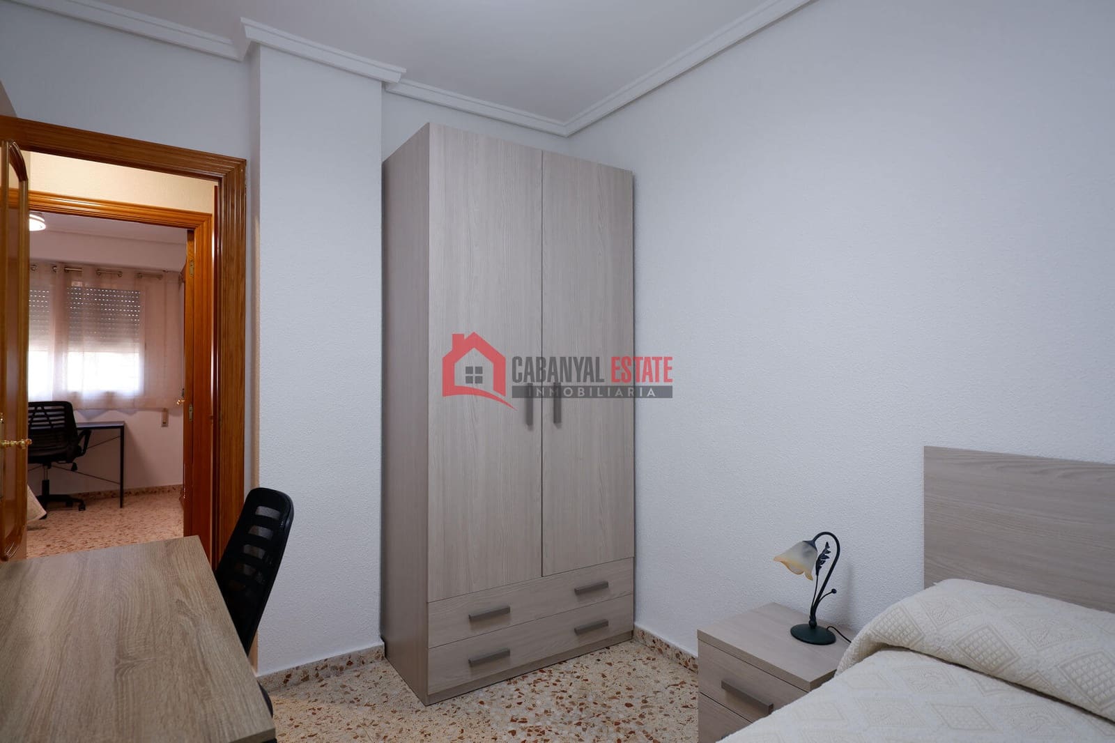4 sypialnia Apartament do wynajęcia w Miasto Walencja - 1 500 € (Ref: 9409161)