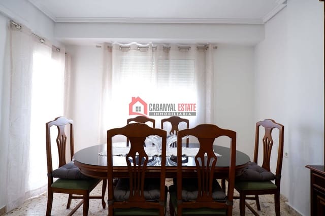 4 camera da letto Appartamento da affittare in Cabanyal-Canyamelar, Valencia città - 1.500 € (Rif: 9409161)