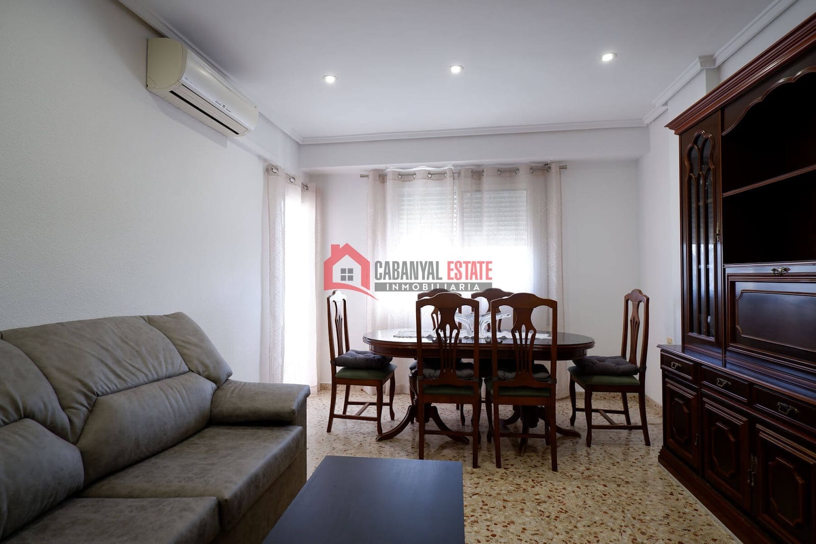 4 sypialnia Apartament do wynajęcia w Miasto Walencja - 1 500 € (Ref: 9409161)