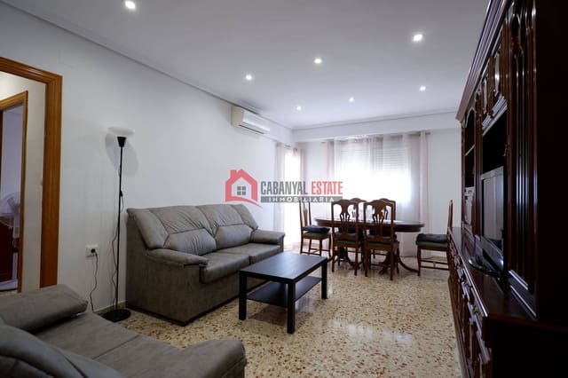 4 camera da letto Appartamento da affittare in Cabanyal-Canyamelar, Valencia città - 1.500 € (Rif: 9409161)