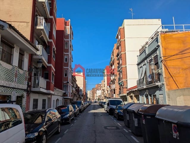 Appartement à vendre à Cabanyal-Canyamelar, Valence ville - 269 000 € (Ref: 9420615)