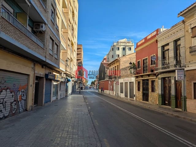 Appartement à vendre à Cabanyal-Canyamelar, Valence ville - 269 000 € (Ref: 9420615)