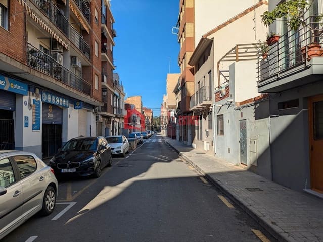 Appartement à vendre à Cabanyal-Canyamelar, Valence ville - 269 000 € (Ref: 9420615)