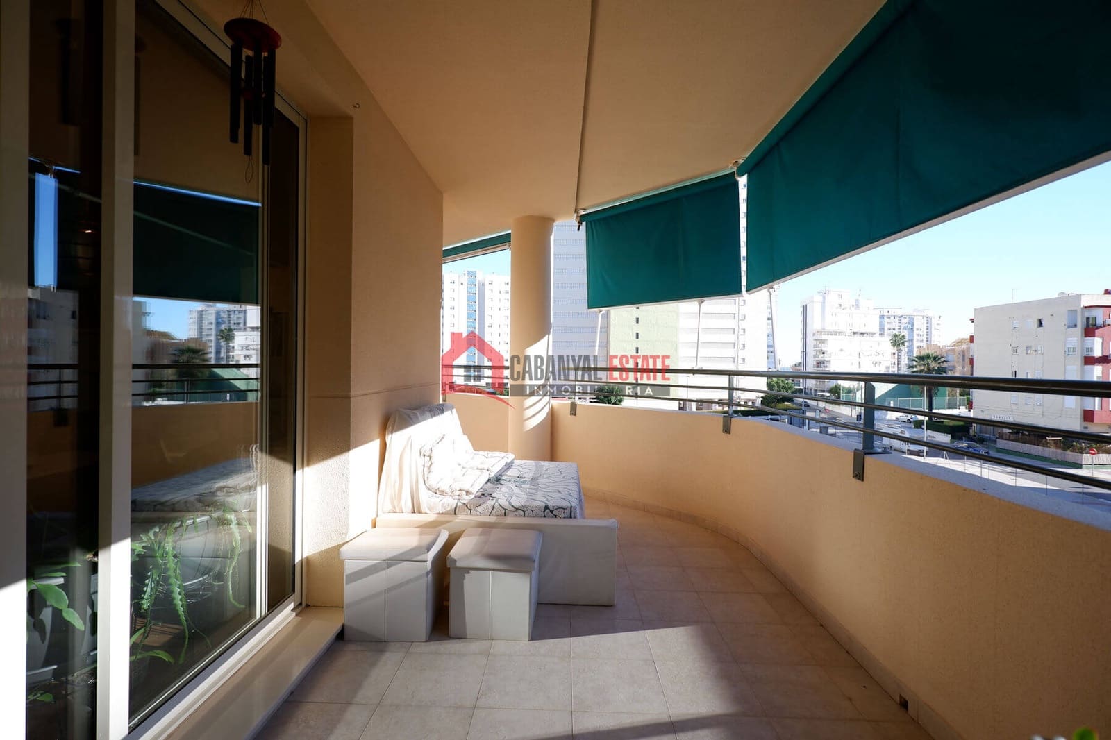 2 chambre Appartement à vendre à La Pobla de Farnals avec piscine garage - 289 000 € (Ref: 9426723)