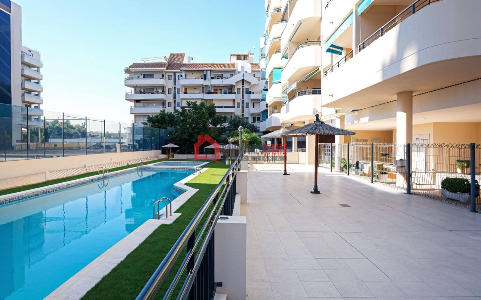 2 chambre Appartement à vendre à La Pobla de Farnals avec piscine garage - 289 000 € (Ref: 9426723)