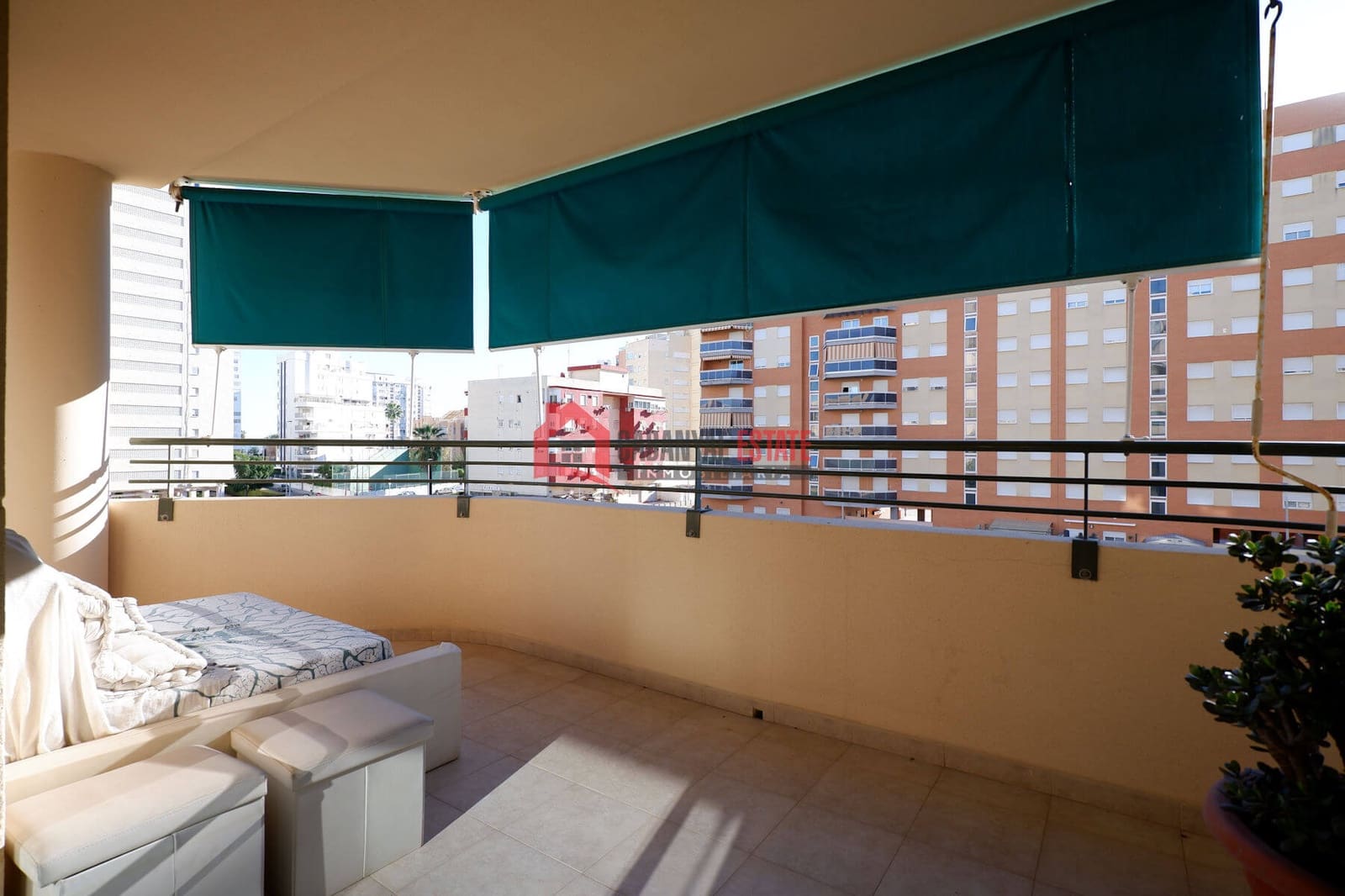 2 chambre Appartement à vendre à La Pobla de Farnals avec piscine garage - 289 000 € (Ref: 9426723)