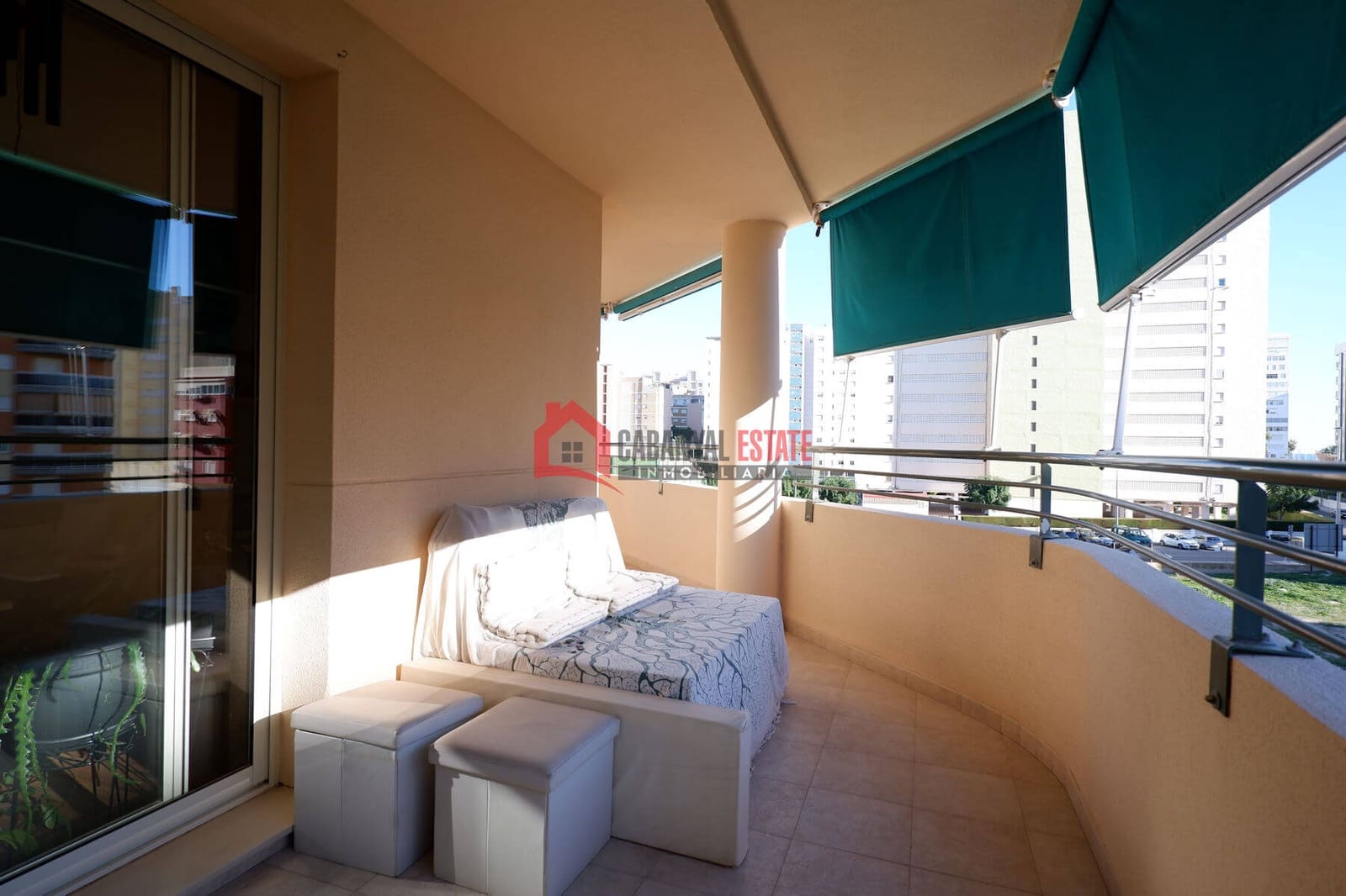 2 chambre Appartement à vendre à La Pobla de Farnals avec piscine garage - 289 000 € (Ref: 9426723)