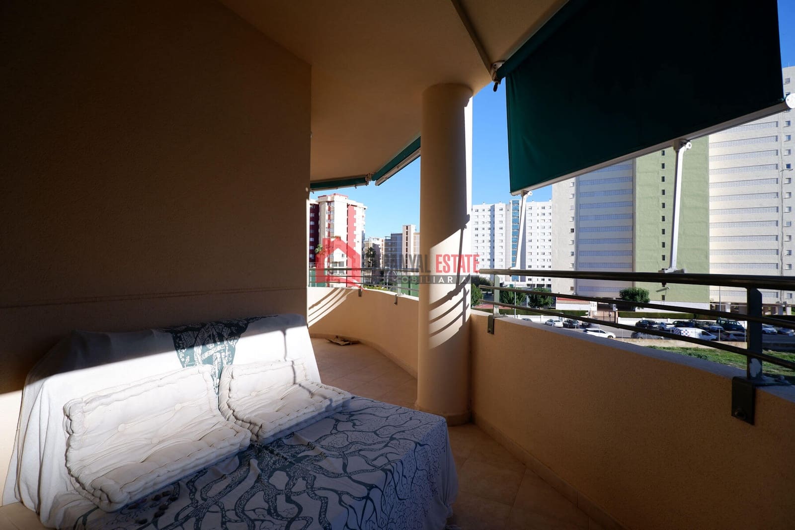 2 chambre Appartement à vendre à La Pobla de Farnals avec piscine garage - 289 000 € (Ref: 9426723)