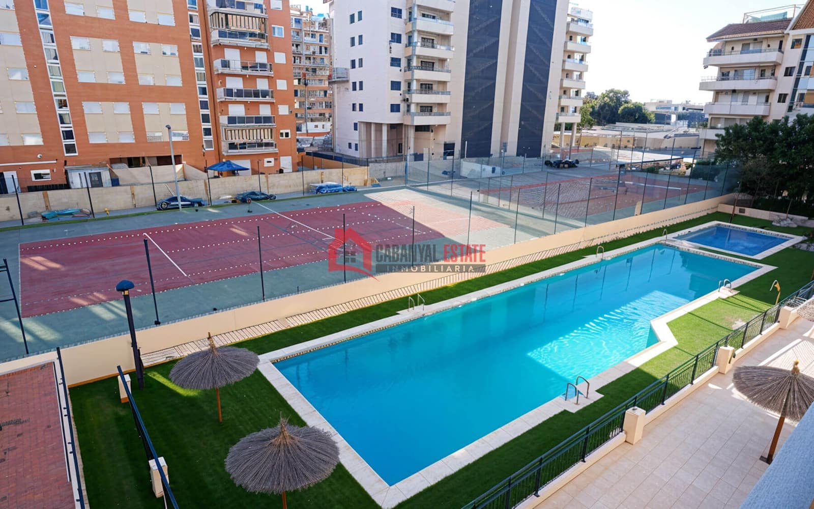 2 chambre Appartement à vendre à La Pobla de Farnals avec piscine garage - 289 000 € (Ref: 9426723)