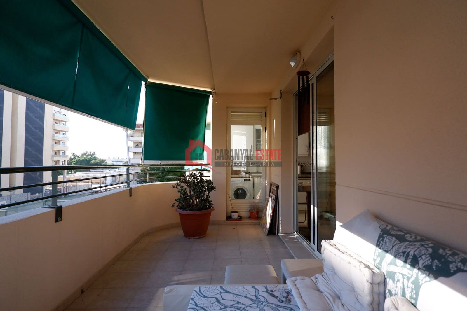 2 chambre Appartement à vendre à La Pobla de Farnals avec piscine garage - 289 000 € (Ref: 9426723)